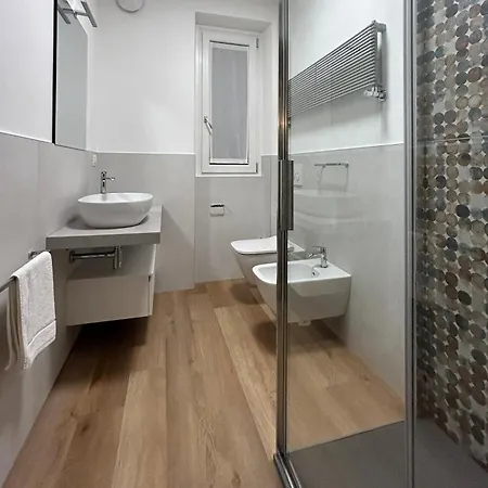Pasubio Due Apartament *